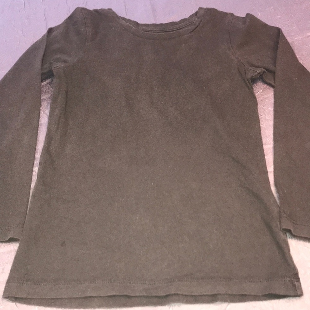 Faded Glory Girls Long Sleeve